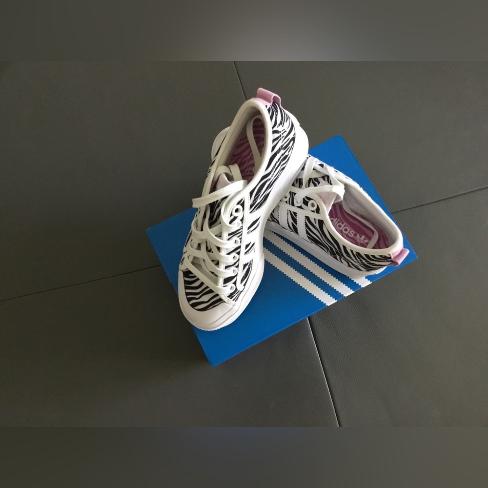 New with box. Adidas sneaker